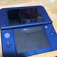 3DS LL (本体のみの画像
