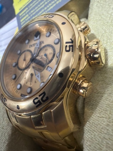 インビクタ Invicta 腕時計
