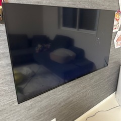 ※購入者決定しました！ソニー液晶テレビ XRJ55X90Jジャンク品の画像