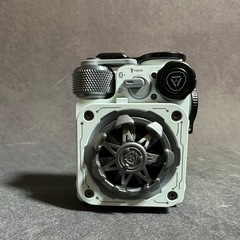 MUZEN CYBERCUBE Premium　プラネットホワイト
