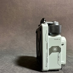 MUZEN CYBERCUBE Premium　プラネットホワイトの画像