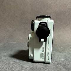 MUZEN CYBERCUBE Premium　プラネットホワイトの画像