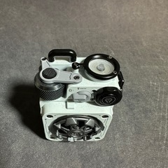 MUZEN CYBERCUBE Premium　プラネットホワイトの画像
