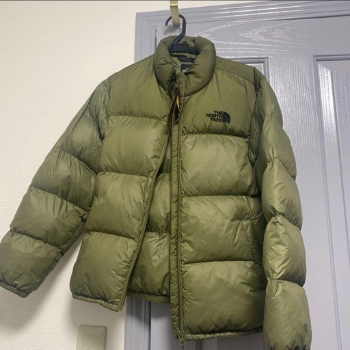 【新品未使用】THE NORTH FACE 新品未使用　ダウンジャケット　アウター