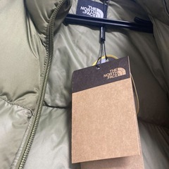 【新品未使用】THE NORTH FACE 新品未使用　ダウンジャケット　アウターの画像