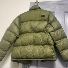 【新品未使用】THE NORTH FACE 新品未使用　ダウンジャケット　アウターの画像