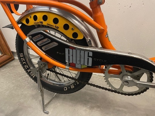 FUJI BAUUN ヴィンテージ 自転車