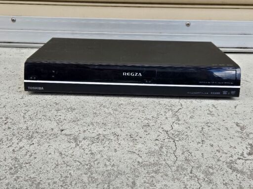 TOSHIBA 東芝HDD\u0026DVDビデオレコーダー RD-R100 REGZA