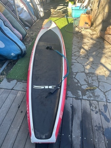 【訳あり】SIC SUPボード（カバー付き）