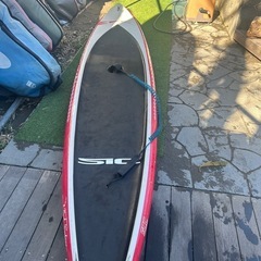 【訳あり】SIC SUPボード（カバー付き）