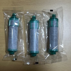 浄水カートリッジ互換品3本 JF-31交換用 一体型浄水栓 高塩素除去タイプの画像