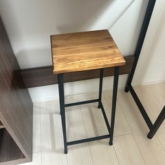 デスクチェアセットの画像