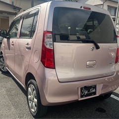 商談中‼️ H25,スズキワゴンR,FX,MH34S,前期 の画像