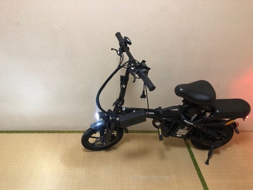 COSWHEEL MIRAI 2025 NEW MODEL 電動アシスト自転車 チャイルドシート