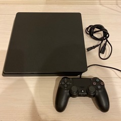 プレーステーション４　本体