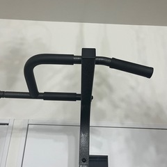 懸垂台　ぶら下がり器　腹筋　の画像