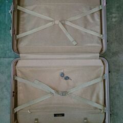 actus スーツケース キャリアケース 特大の画像