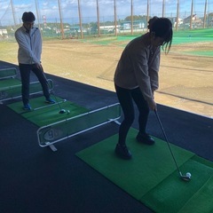 ゴルフ練習会⛳️ 2/2(日)18時〜19時予定　高根沢ゴルフパーク