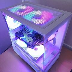 1台限定！ 自作　ゲーミング　パソコンの画像