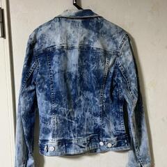REPLAY リプレイ 美品 デニムジャケットの画像