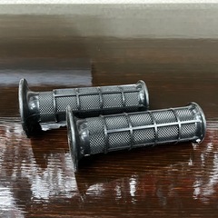 ハンターカブ純正グリップ左右セット