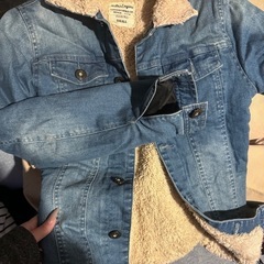 Retro Engine レトロ エンジン　デニムボアコート