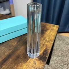 ティファニー　キャンドルスタンドの画像