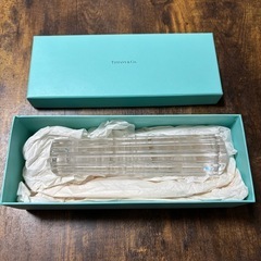 ティファニー　キャンドルスタンド
