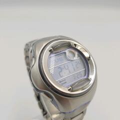 【極美品】ベビージー　カシオ　CASIO　デジタル　腕時計　GMS ステンレスの画像