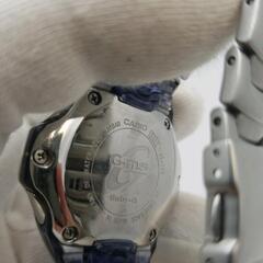 【極美品】ベビージー　カシオ　CASIO　デジタル　腕時計　GMS ステンレスの画像