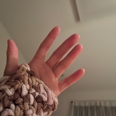 朝まで暖かいハンドウォーマー  寝る時専用 
