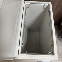 無印良品ダストボックス（ゴミ箱）2点セット【約1/5の値段の画像