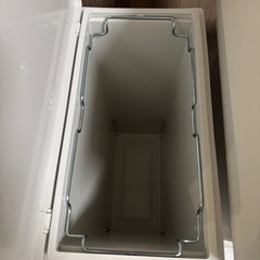 無印良品ダストボックス（ゴミ箱）2点セット【約1/5の値段の画像