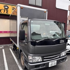 キッチンカー 1.5t 普通AT免許で運転可能！ マツダ タイタン