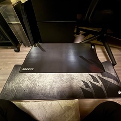 マウスパッド