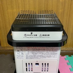 イワタニ カセットガスストーブ CB-STV-HPR2の画像