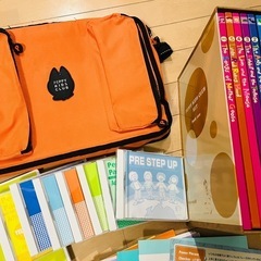 ペッピーキッズクラブ　教材　モラモラi　フルセットの画像