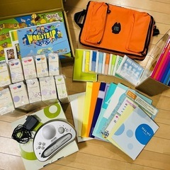 ペッピーキッズクラブ 教材セット モラモラi 英会話