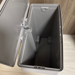 【美品】ACTUS ダストボックス（開閉ペダル付き【約1/10の値段の画像