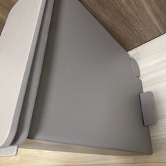 【美品】ACTUS ダストボックス（開閉ペダル付き【約1/10の値段の画像