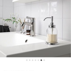 #ikea#ハンドソープディスポーザーの画像