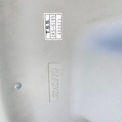 ②引取り限定  12脚 オフィスチェア 椅子の画像