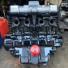CB400SF NC31  エンジン本体　中期型の画像