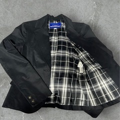 【Burberry 】バーバリーロンドン　ブルーレーベル　38
 の画像