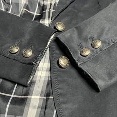 【Burberry 】バーバリーロンドン　ブルーレーベル　38
 の画像
