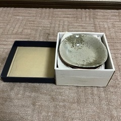 伊賀五窯三ツ足中鉢揃　5枚の画像