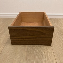 木箱✖️3個の画像