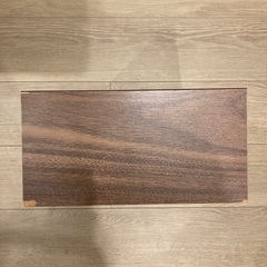 木箱✖️3個の画像