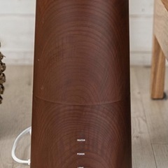 木目調 加湿器（アロマオイル対応）の画像