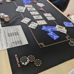 ボードゲームを通して友人づくりしてみませんか？